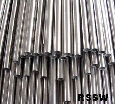 Cold Drawn Stainless Steel Pipe