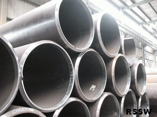 carbon steel pipes