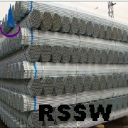 Q235-Hot-Dipped-Galvanized-Steel-Pipe