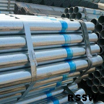 Galvanized Steel Tubing For Sale