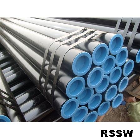 ASTM-A106-A53-API-5L-Carbon-Seamless-Steel-Pipe