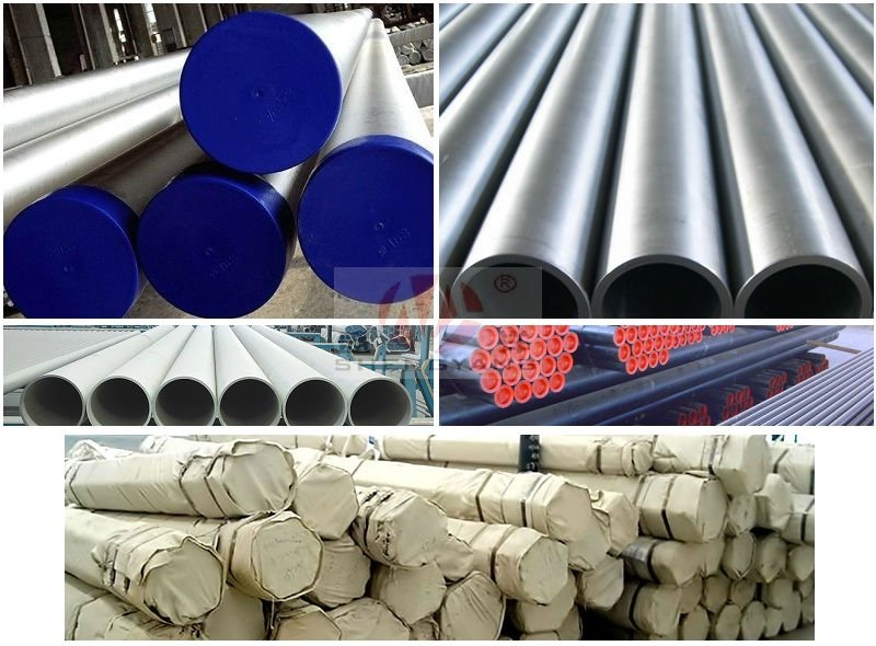 seamless stainless steel pipe(1)