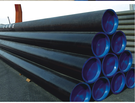 ASTM A53 standard seamless steel pipe