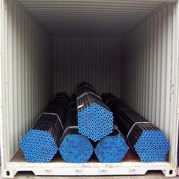 Cold Drawn Seamless Carbon Steel Boiler Tube 2