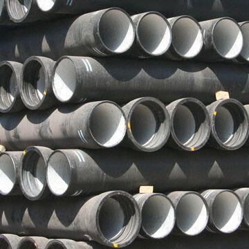 ductile iron pipe