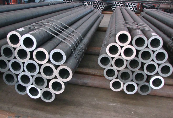 ASTM A 53/106/API 5L B Hot Rolled Seamless Pipe