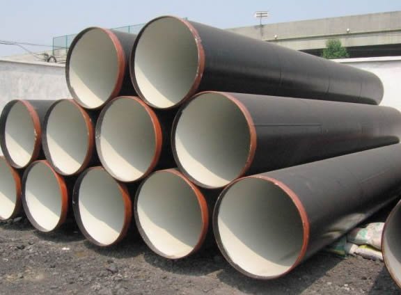 3PE FBE ERW pipe for oil gas