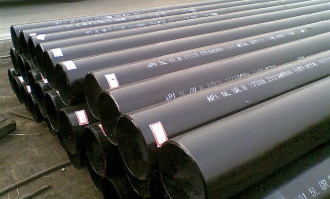 ERW PIPE,ASTM A53 ERW Black Pipe