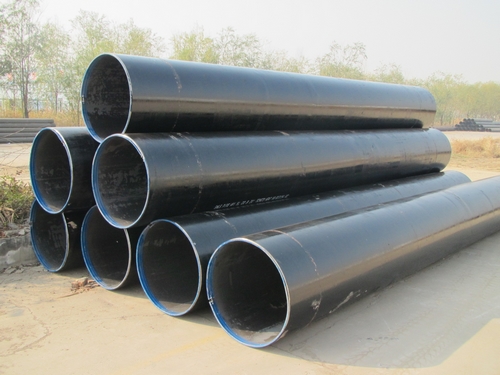 EN10204 EN10210 Steel Pipe