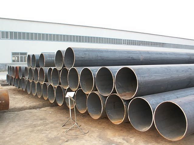 High-Pressure-Seamless-Pipe