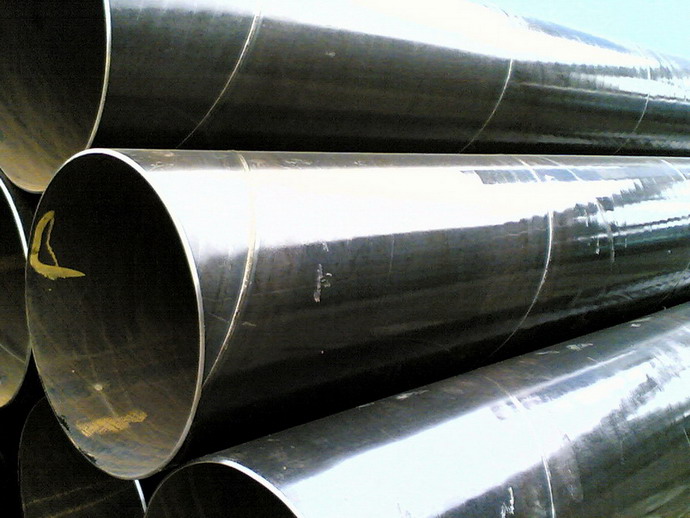 API 5L B LSAW welded pipe