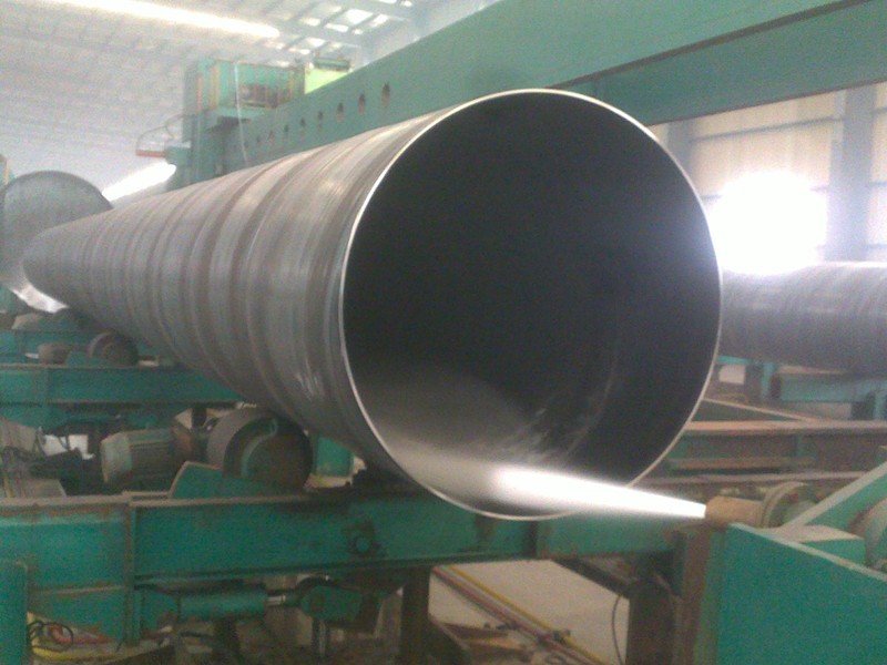 Longitudinal Steel Pipe