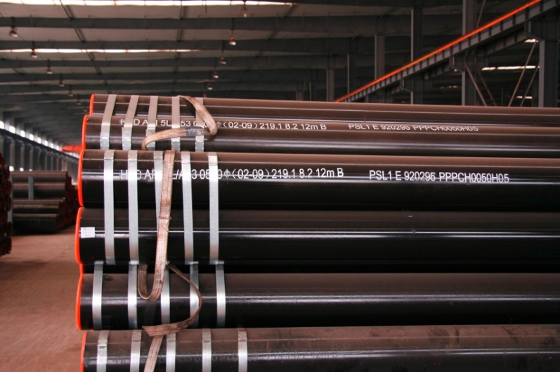 DIN17175 ST35.8/37 Steel Pipes