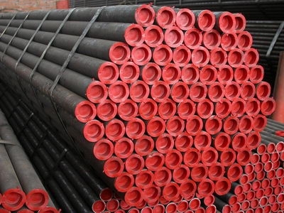 ASTM A53 seamless steel pipe(Sch10-Sch160)