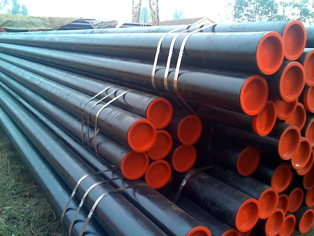 st35.8 st52 carbon steel pipe