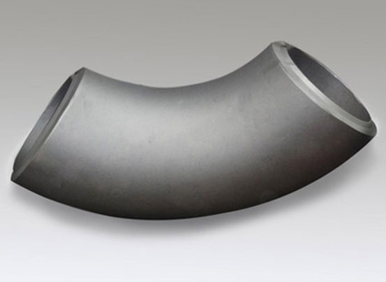 Seamless carbon steel elbow