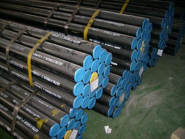 ST20 GOST8734-75 steel pipe