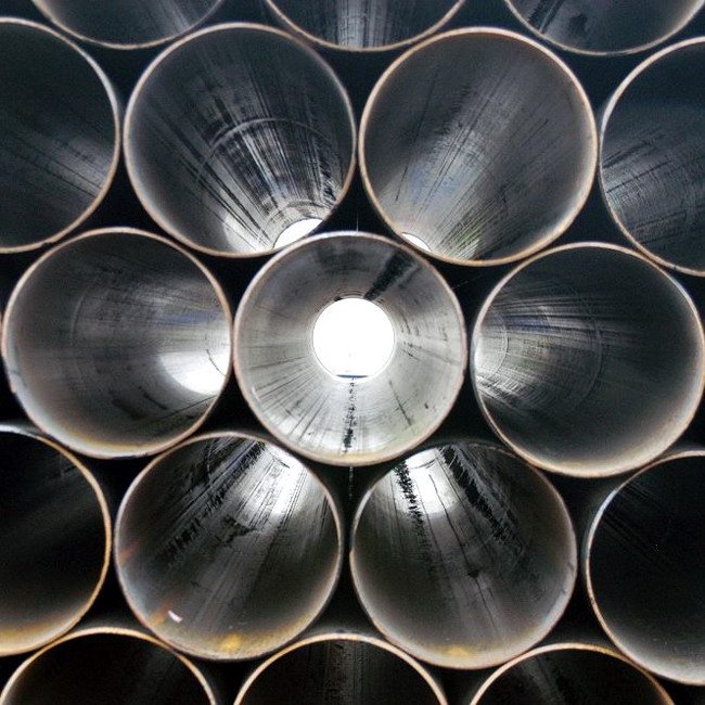 API 5L ERW Carbon Steel Line Pipe