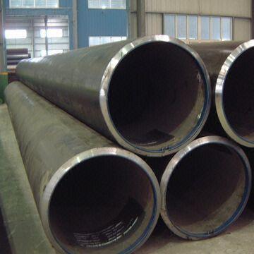 Thick wall seamless steel pipe