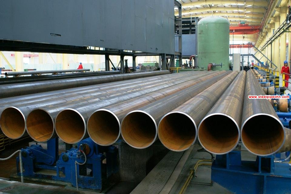 Thick Wall ERW pipe