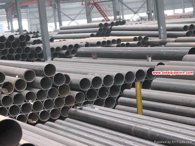 The 20# carbon steel seamless pipe