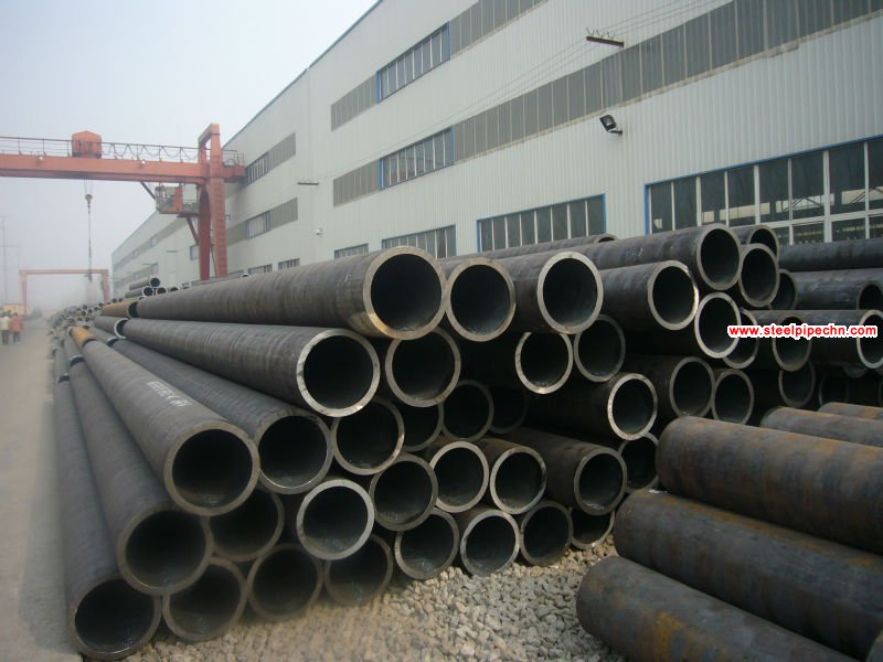 ASTM A106B,ASTM 1045,16Mn(st52) QCCO STEEL PIPES