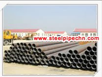 Structural steel pipe