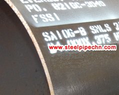 Carbon Steel ASTM A106 Seamless Pipe