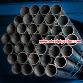 EN 10255 BS 1387 galvanized Seamless pipe