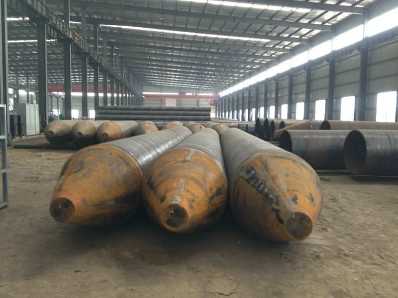 ASTM A252 Steel Pipe Piling