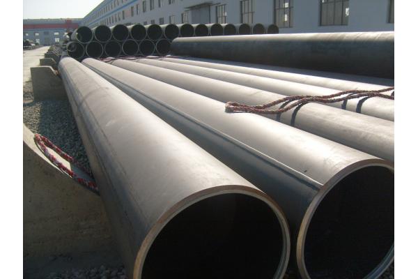 X80 grade steel pipe