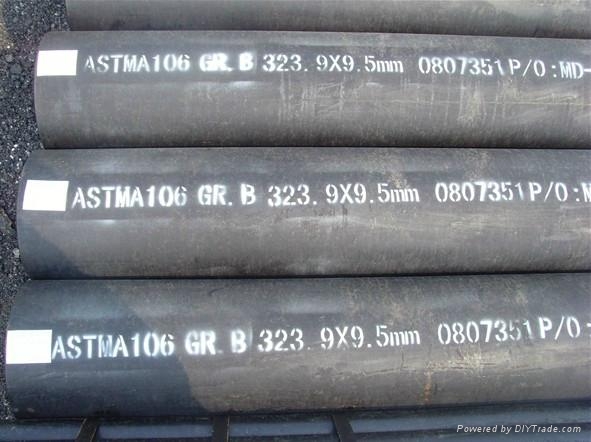 astm a106 seamless pipe