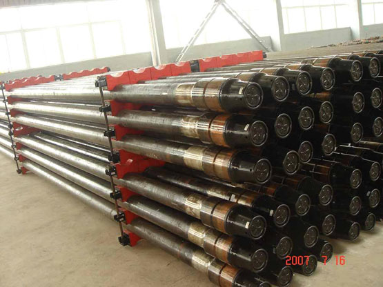 drill pipe