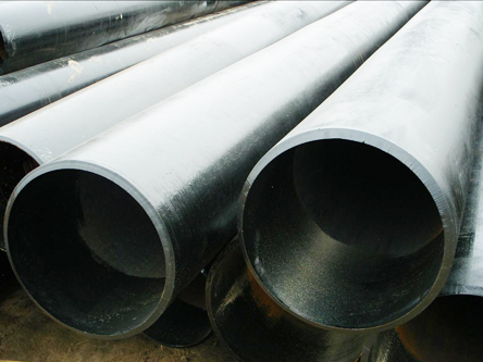 Black Carbon Steel Pipe