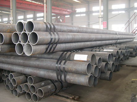 Black Steel Pipe