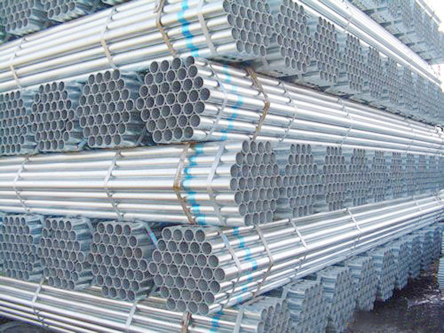 Galvanized steel Pipe