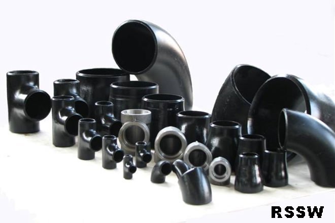 elbows tees caps reducers