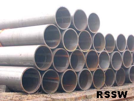 API 5L welded Spiral steel pipe