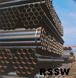 Q235 ERW Carbon Steel Pipe and Tube