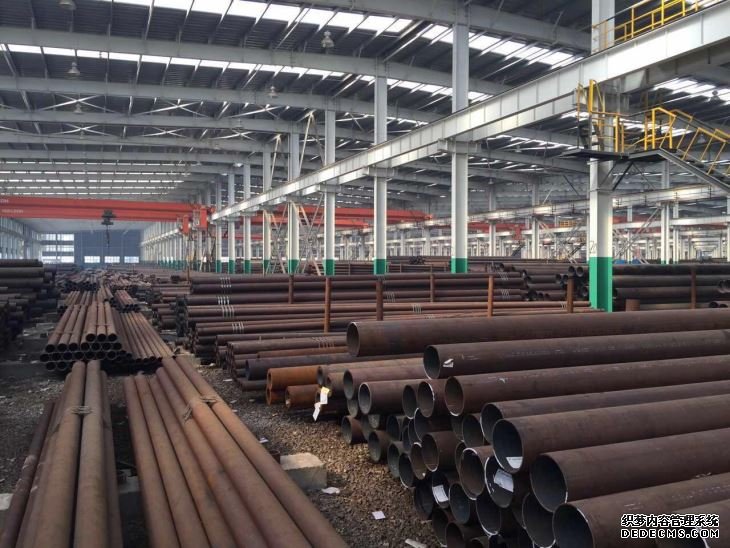 EN10216 steel pipe