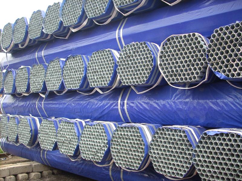 Galvanized Pipe