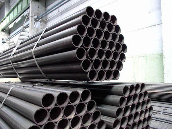 Round Welded Pipe