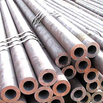 Boiler steel tube