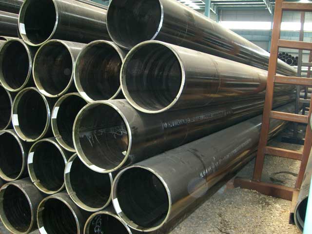 ERW LINE PIPE