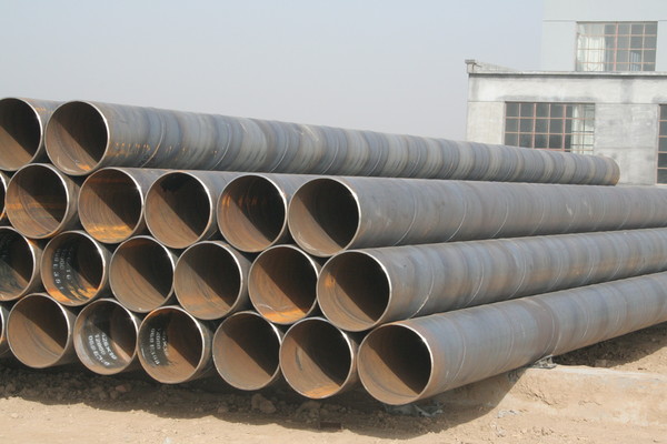 SSWA carbon welded steel pipe 