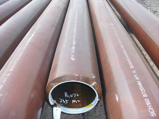 water steel pipe