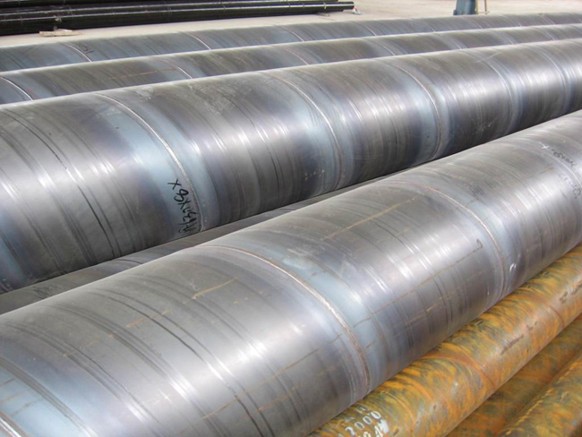 ASTM A252 SAWH Pipe