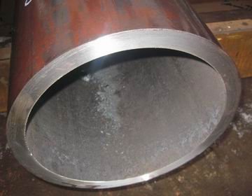 carbon welded black thin wall steel pipe 