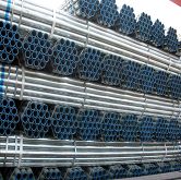 Q235-Hot-Dipped-Galvanized-Steel-Pipe