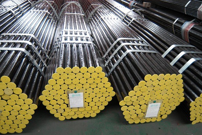 Q345B seamless steel pipe